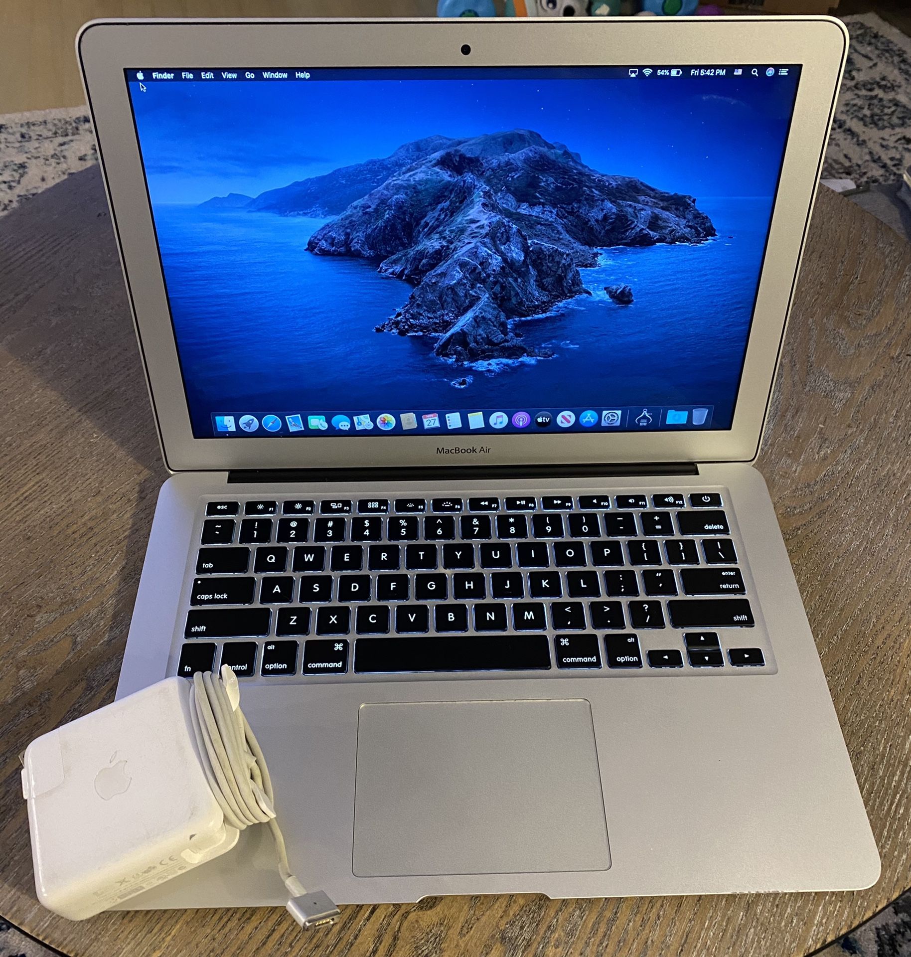 2015 MacBook Air 13”