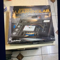 RadioShack Electronics Learning Lab 