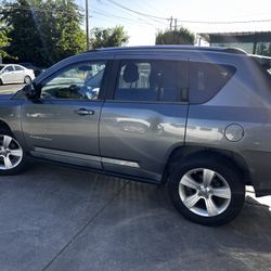 2011 Jeep Compass