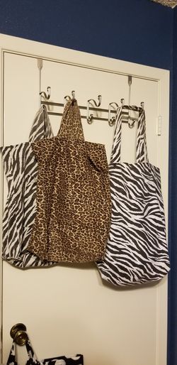 shaped bag