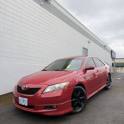 2008 Toyota Camry SE 28MPG