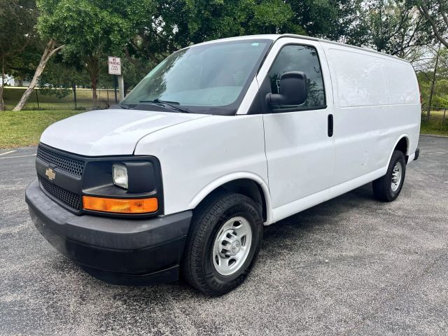 2017 Chevrolet Express 2500 Cargo