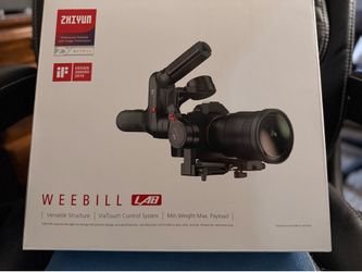 Zhiyun Weebill Lab