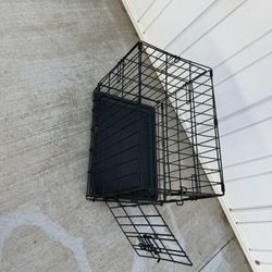 Small dog cage