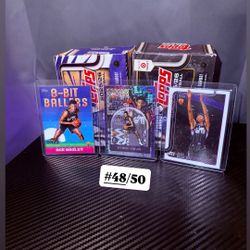 2025-26 Topps Ace Bailey  Foil 12/50 Rookie RC Exclusive