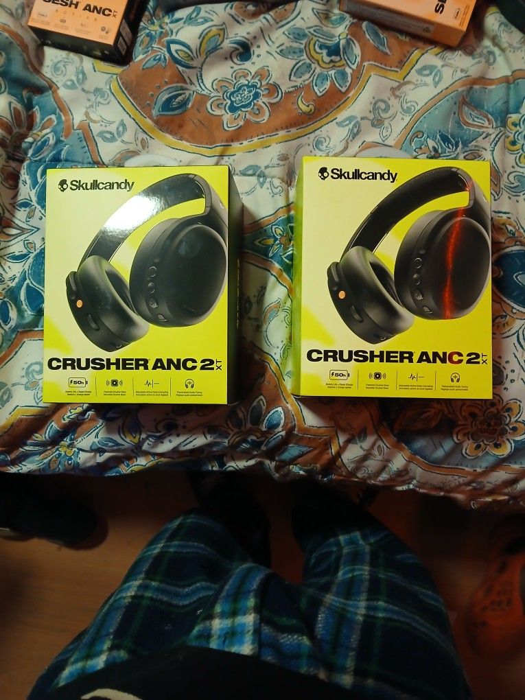 Skullcandy Headphones