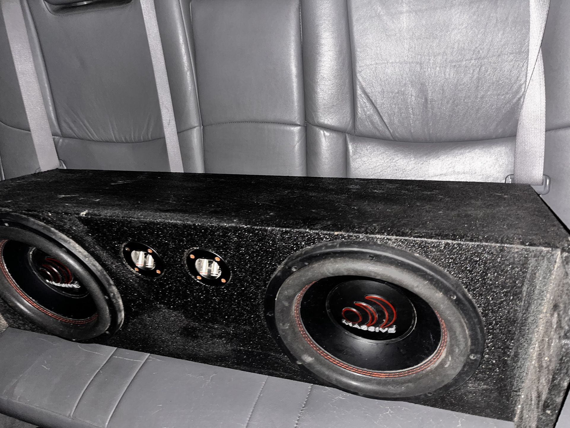 Car Speaker