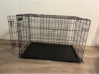 Dog Cage Collapsible
