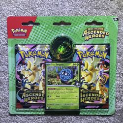 Mega Evolution: Ascended Heroes Collection - Erika