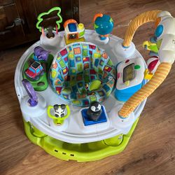 Baby Exersaucer 