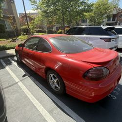 Pontiac Grand Prix Gtp