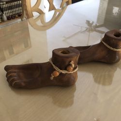 Candle holders