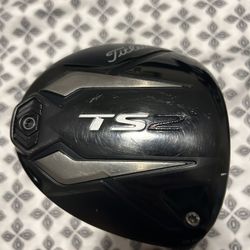 Used Titleist TS2 Driver, 9.5 Degree, S Shaft, $250 OBO