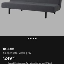 Ikea Futon Couch
