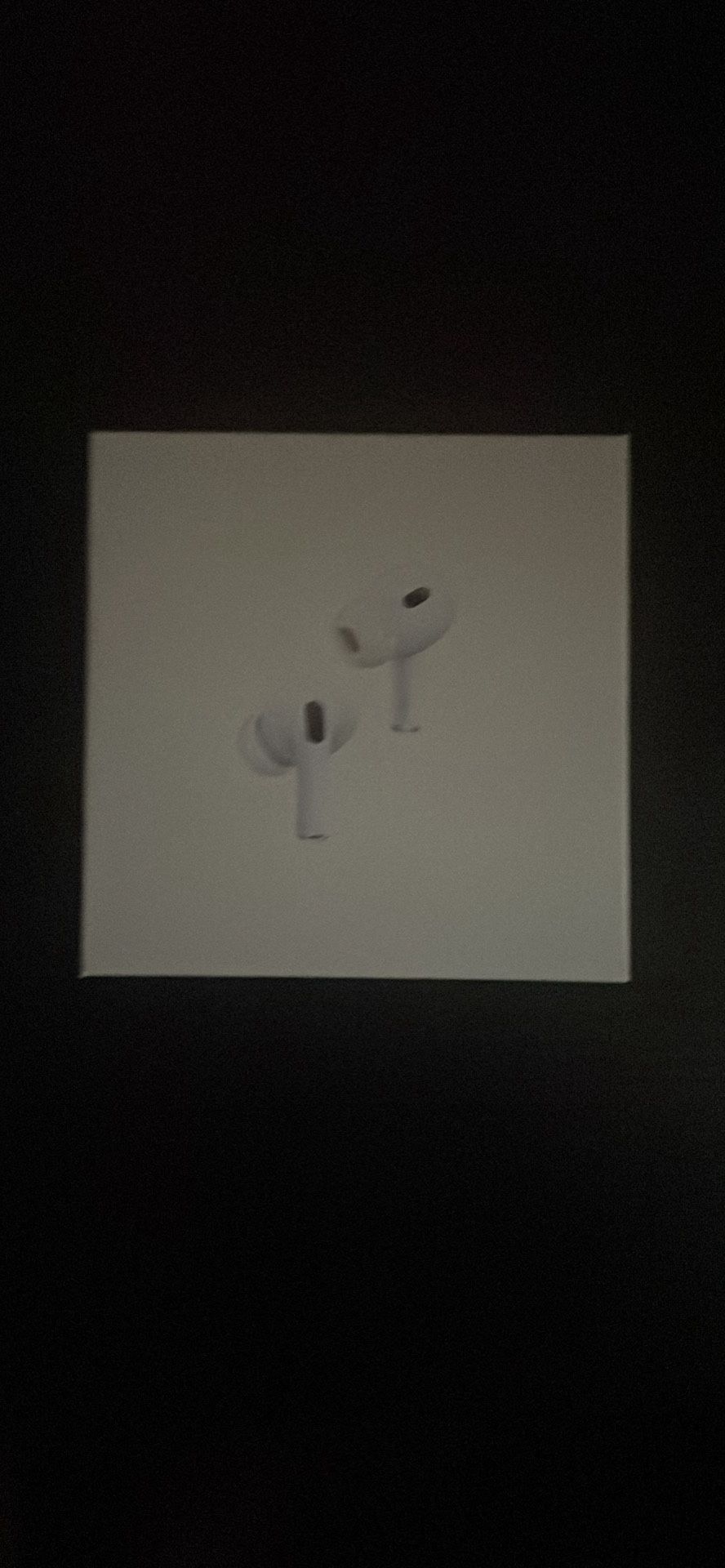 Airpods Pros 2nd Gen