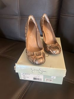 Jessica Simpson Vixon Snake