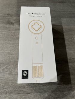 Hair Dryer - 150000 RPM High-Speed Brushless Motor Negative Ionic Blow Dryer for Fast Drying