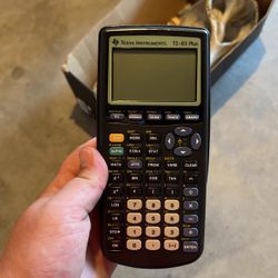 TI-83 Plus