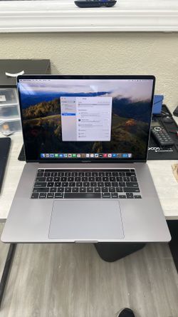 Mackbook Pro