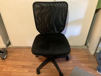 Office Chair on wheels