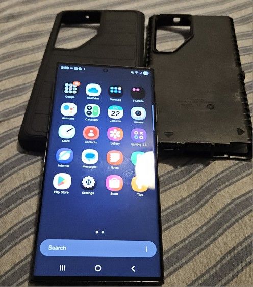SAMSUNG GALAXY S23 ULTRA 5G 256GB