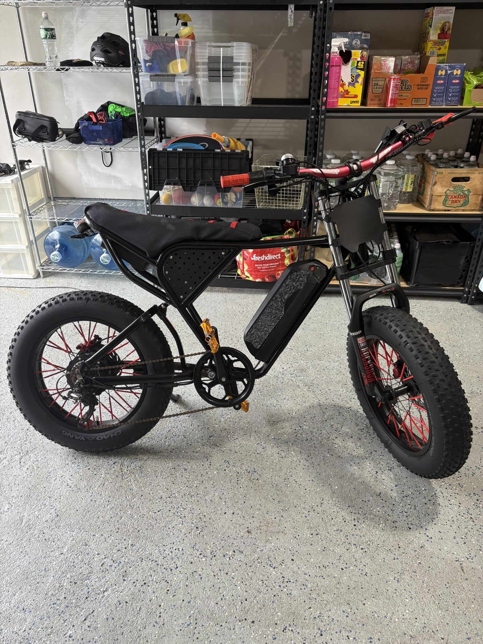 Super Nice Ridstar