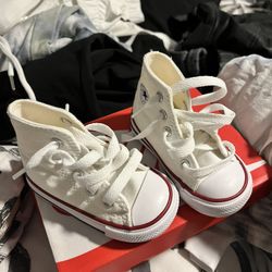 infant converse 