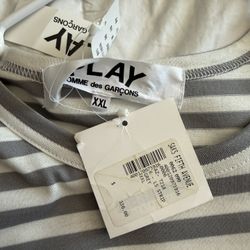 PLAY Garcons Long Sleeve Shirt