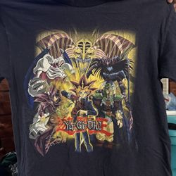 Vintage Yugioh T Shirt