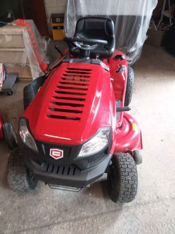 Craftsman T1400 Riding mower for Sale in PT ORANGE, FL OfferUp