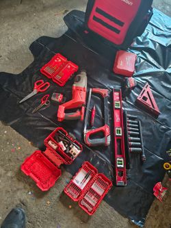 Milwaukee tools