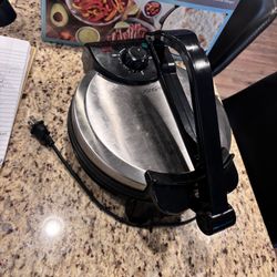 Cucinapro  Electric Tortilla Press