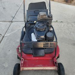 30" Toro Commercial Lawn Mower