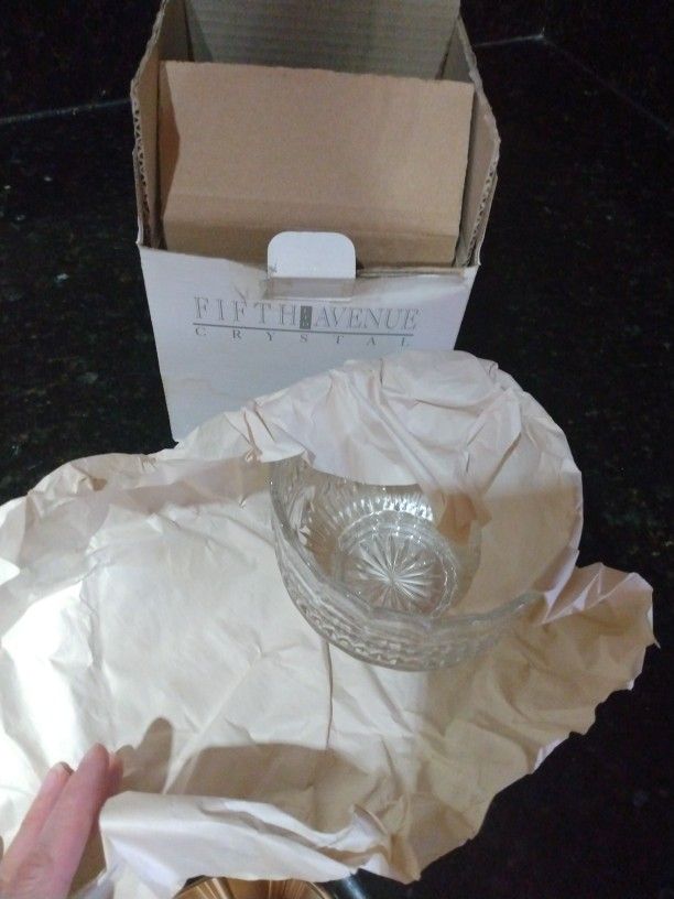 Boxed Unused