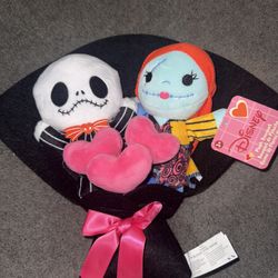 Valentines Bouquet Nightmare Before Christmas