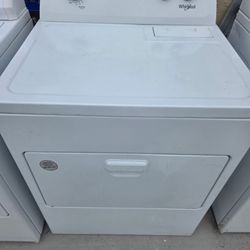 Electric Dryer Free Deliver And Install 