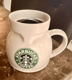 Starbucks Mug With Lid