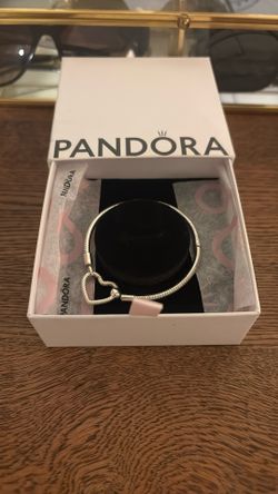 Pandora Bracelet Silver