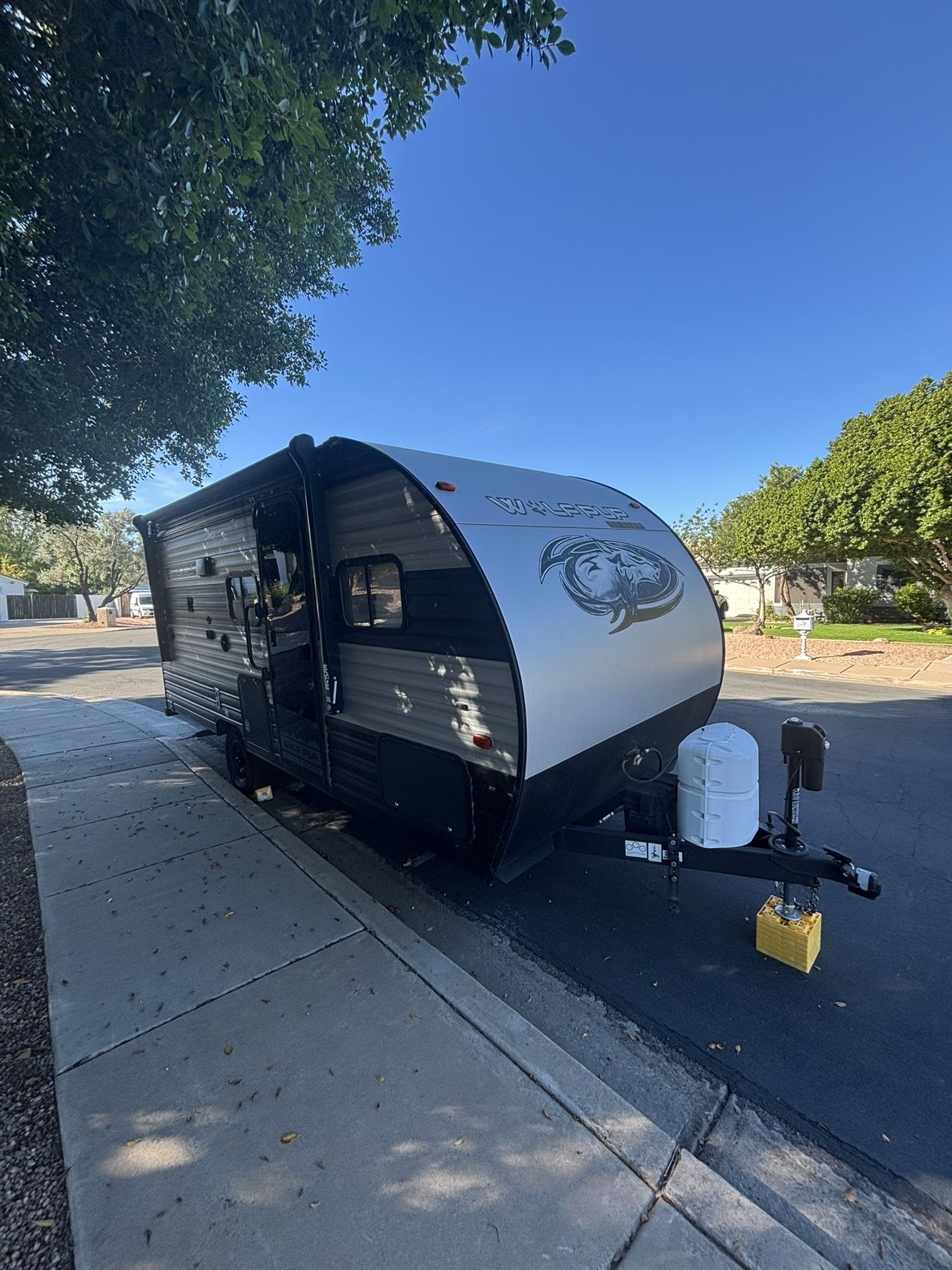 2021 Forest River Wolfpup Limited