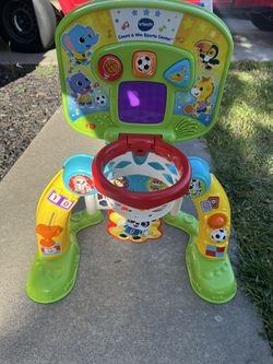 2 n 1 basketball and soccer