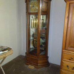 Grandfather Floor Clock