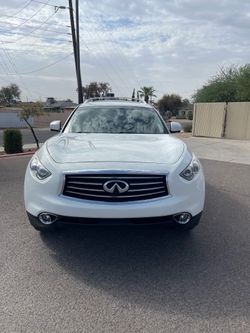2014 Infiniti Qx70