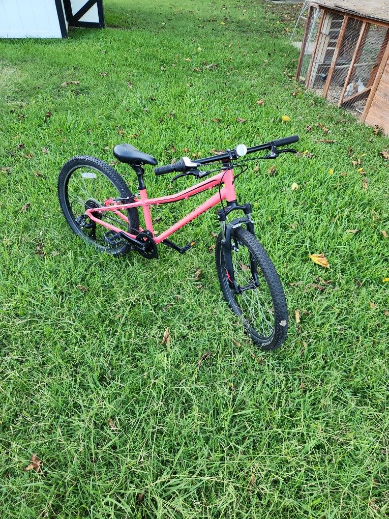 Trail Bike