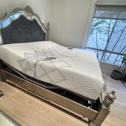 King Koil SmartLife King Size Adjustable Mattress – Tech + Comfort