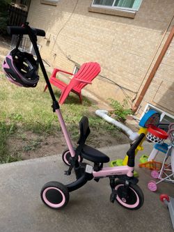 Newyoo tricycle