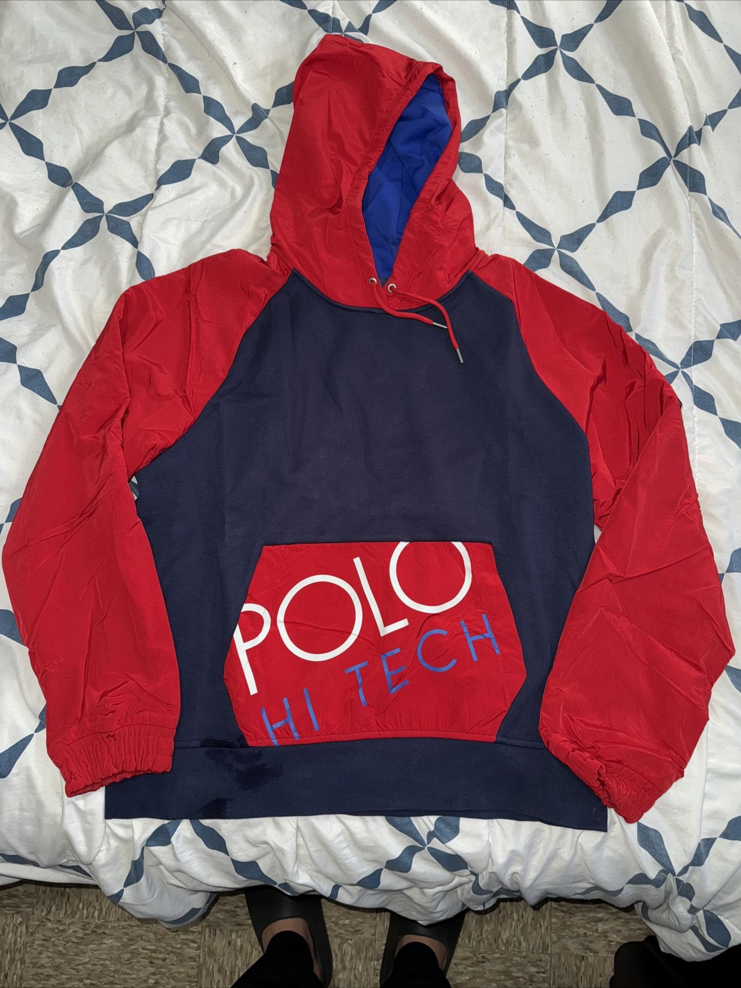 Ralph Lauren Polo Hi Tec Hoodie