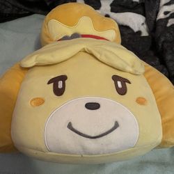 Big Isabelle Plushie