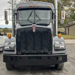 2002 Kenworth T800 6NZ Cat 