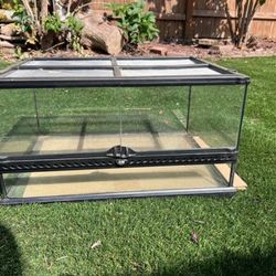 Reptile Tank