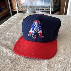 New England Patriots Football Cap